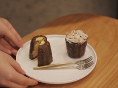 伯爵红茶可露丽-发酵食堂(屏风街店)