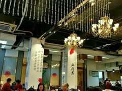 大堂-到家尝北京菜(西坝河店)