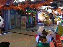 -大玩家(平江万达店)