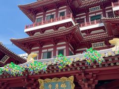 -新加坡佛牙寺龙华院