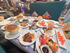 -四海一家自助餐(益田假日广场店)