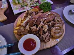 -花园饭店-西餐厅