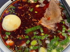 -兰州马子禄牛肉面(文景公园店)