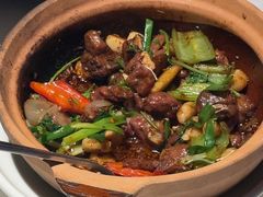 -八府香鸭·啫啫煲(华山路店)