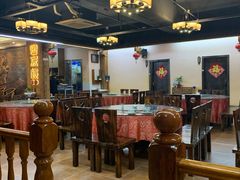 大堂-客汀家宴·客家烟火 四季食材(集美店)