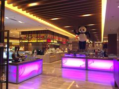 门面-美盛喜来登大酒店-盛宴标帜餐厅