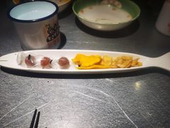 -探鱼·鲜青椒爽麻烤鱼(银泰城店)