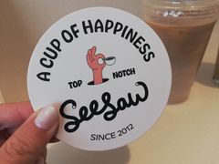 -Seesaw Coffee(上生新所店)