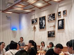 大堂-小满手工粉(上海月星环球港店)