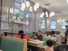 大堂-紫光园·烤鸭(美术馆店)