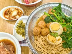 -喜家德虾仁水饺(华强天虹店)