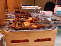 -福苗小骆驼烧烤(莲湖路店)