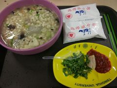 羊肉泡馍-清华大学-清芬园