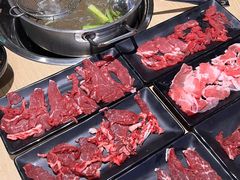 -牛梦香·自助涮烤牛肉火锅(六一北路店)