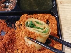 豆皮-月半小炉焖烤