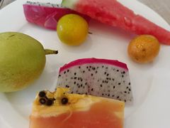 -东方红海鲜百汇(国际大厦店)