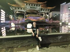 -婺源梦里老家大型山水实景演出