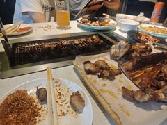 -AK47烤羊腿串吧(柳浪家园店)