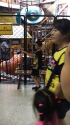 -嗨翻Hi-Fun竞技主题乐园·蹦床团建生日聚会(五棵松华熙店)