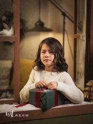 -西瓜庄园儿童摄影