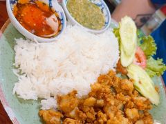 -Dang restaurant (patong phuket)