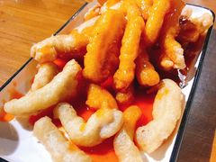 糖醋里脊-新派川菜馆(济南路店)