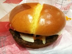 -汉堡王(大连柏威年餐厅店)