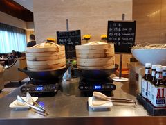 -君悦酒店·大堂酒吧·高空下午茶·暮色微醺