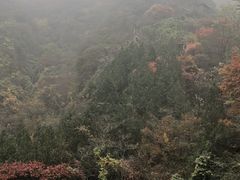 -西安金龙峡风景区