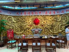 -鹊华居·地道鲁菜·海鲜·融合味(大明湖店)