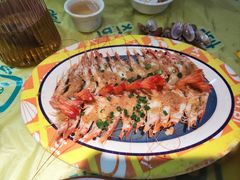 -桥东喜碧海鲜街(水东街店)