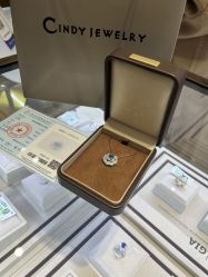 点击看大图 -Cindy Jewelry·钻戒·彩色宝石