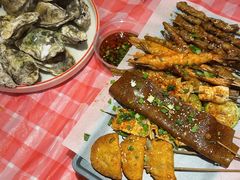 -为民烧烤吧.自贡爆炒菜(收录10年好店)