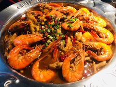 -胖哥俩肉蟹煲(梅溪步步高店)