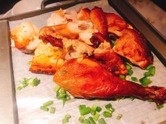 -绿茶餐厅(汇悦大融城店)