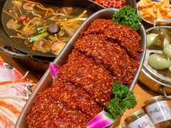 -胖三嬢·呱呱老火锅(北京总店)