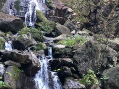 -藏龙百瀑风景区