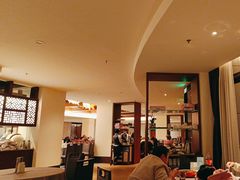 -静之湖湖畔餐厅