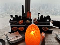 -FLAIR顶层餐厅酒吧(浦东丽思卡尔顿酒店)