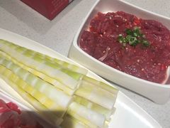 -海底捞火锅鲜切牛肉主题店(长寿路店)