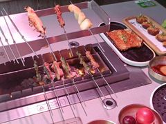-丰茂烤串(全国首店)