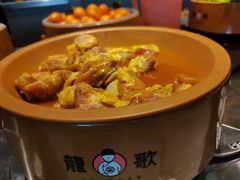 -龍歌自助小火锅(市南金茂湾店)
