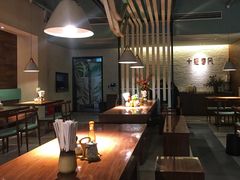 大堂-十面春风·江南面馆(崇宁路店)