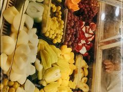 -阿群甘草水果