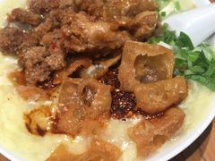 蛋冲鸳鸯豆腐脑-小豆海棠(人民南路店)