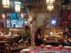 -蜀大侠火锅(建设路第五大道店)