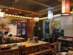 -堂客老火锅(欣阳广场总店)