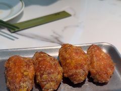 蛋黄焗鸡翅-春家·非遗手工小吃(徐汇万科广场店)