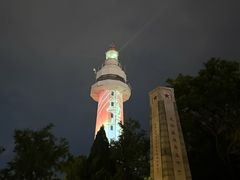 -烟台山景区