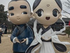 -东台西溪天仙缘景区